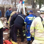 Fire Department Releases Info, Images About Well Rescue
