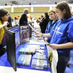 AACC hosts College Fair for middle and high school students