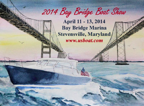 Bay Bridge Boat Show adopts family theme this year