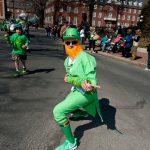 Annapolis St. Patrick's Day Parade 2014