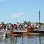 27th antique & classic boat festival at CBMM (June 13-15, 2014)
