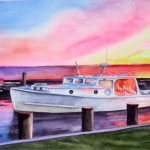 Annapolis Watercolor Club presents ‘Treasures of the Chesapeake Bay’
