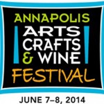 Annapolis Arts, Crafts, & Wine Festival (June 7-8, 2014)