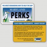 Chesapeake Bay Trust launches “Plate Perks”