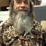 Duck Dynasty’s Mountain Man coming to Bowie (May 29, 2014)