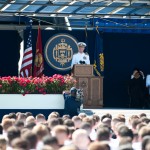 USNA Graduation 2014
