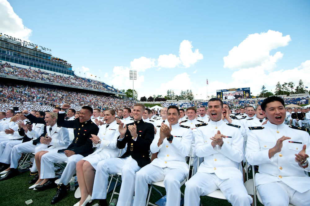 USNA Graduation, Class of 2014 (PHOTOS) Eye On Annapolis Eye On