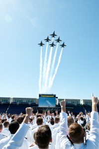 USNA Graduation 2014