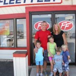 Fleet Feet launches Zoomerangs Kids Training Program