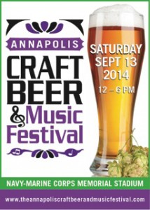 Naptown Pint to hold beer summit at Annapolis Craft Beer and Music Festival
