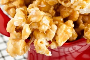 Caramel Corn