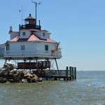 In 2022, Visit the Thomas Point Shoal Lighthouse Including Interior Tour