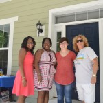 Edgewater woman gets new home courtesy of Habitat for Humanity