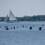 Paddle through Miles River history on September 4th