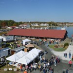 Save the date: Oyster Fest at CBMM in October