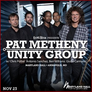 Pat Metheny Unity Group