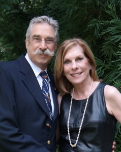 Carol and David Stern