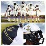 Under Armour releases special Navy uniform for Ohio State game
