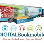 Digital bookmobile making stop at Crofton library