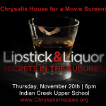 Lipstick & Liquor: Secrets in the Suburbs