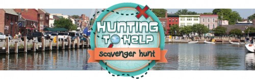 Hunting To Help on October 25th