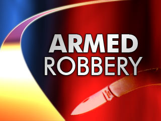 Armed knife Robbery