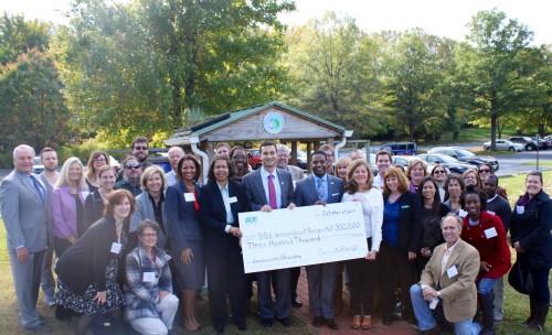 At a recent press conference at the Quiet Waters Park in Annapolis, BGE presented $300,000 in BGE Green Grants to 44 nonprofit organizations committed to environmental preservation, protection and enhancement. In its second year and as part of BGE’s steadfast commitment to sustainability, environmental stewardship and philanthropic giving, the BGE Green Grants program, is specifically designed for 501c3 nonprofit organizations across BGE’s central Maryland service that are committed to making a positive impact on the environment. Since the program’s inception, BGE has provided more than $700,000 in BGE Green Grants to nearly 100 nonprofit organizations throughout central Maryland.