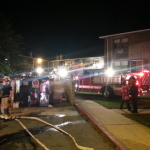 3 rescued from Harbor House apartment fire in Annapolis