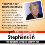 Stephenson gets bipartisan endorsements in District 30B