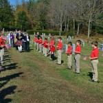 Rockbridge Academy honors Veterans