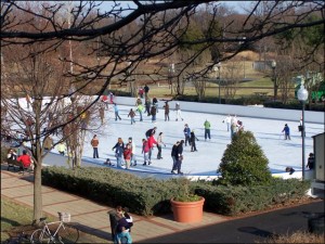 ice rink