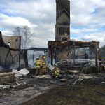 Anne Arundel County Fire Department releases information on Annapolis fire