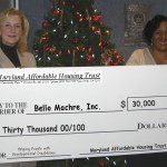 Bello Macre awarded $30K grant from Maryland Affordable Housing Trust