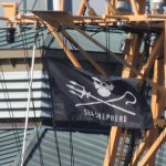 A chat with a Sea Shepherd at the Ebb Tide