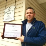 Samaritan House wins award for treatment program