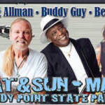 Get your tickets to the Chesapeake Bay Blues Festival