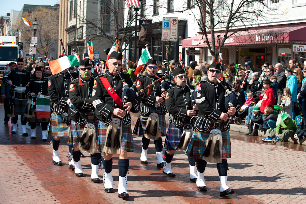 St. Patricks Day Parade on Tap in Annapolis Eye On Annapolis