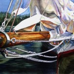 “Boats, Boats & more Boats”  opening at Annapolis Maritime Museum March 19th
