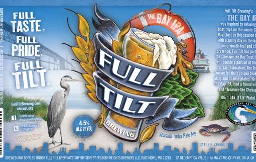 Full Tilt Brewing