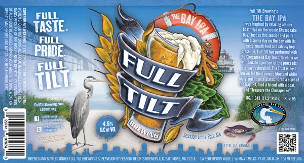 Full Tilt Brewing