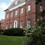 Brown bag lunch tours of Hammond-Harwood House
