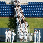 USNA Class of 2015 Graduation images (Part 1 of 2)