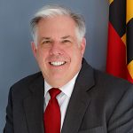 Maryland Governor Hogan diagnosed with aggressive form of cancer