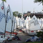 AYC holds Opti boot camp
