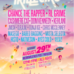 Trillectro Music Festival on tap for late August