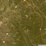 Crownsville Earthquake