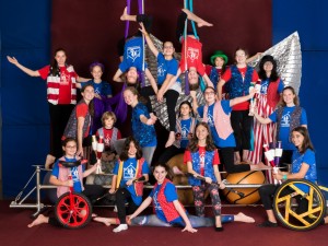 Circus School 2015