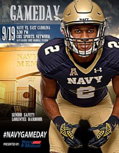 Navy Game 2