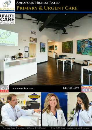 Evolve Medical Clinics: Primary | Urgent Care