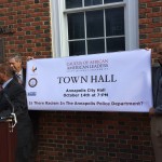 Caucus of African American Leaders schedules town hall meeting on Annapolis Police Department